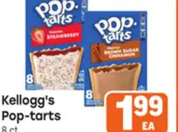 Tony’s Fresh Market Kellogg's Pop-tarts offer