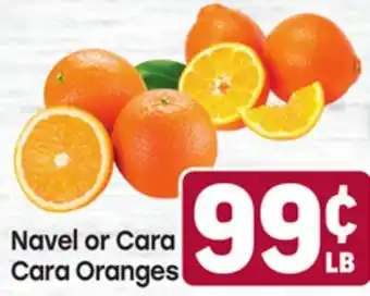 Tony’s Fresh Market Navel or Cara Cara Oranges offer