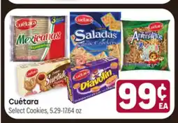 Tony’s Fresh Market Cuétara Select Cookies offer