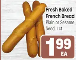 Tony’s Fresh Market Fresh Baked French Bread offer