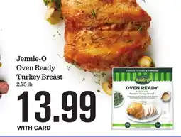 Mariano's Jennie-O Oven Ready Turkey Breast offer