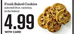 Mariano's Fresh Baked Cookies offer