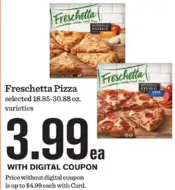 Mariano's Freschetta Pizza offer
