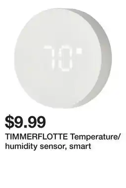 Ikea TIMMERFLOTTE Temperature/humidity sensor, smart offer