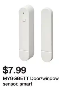 Ikea MYGGBETT Door/window sensor, smart offer