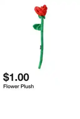 Five Below Flower Plush offer
