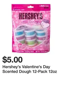 Five Below Hershey's Valentine's Day Scented Dough 12-Pack 12oz offer