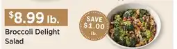 Heinen's Broccoli Delight Salad offer