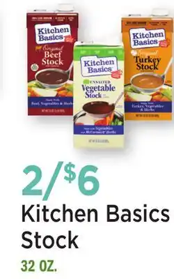 Heinen's Kitchen Basics Stock offer