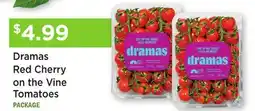 Heinen's Dramas Red Cherry on the Vine Tomatoes offer