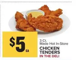Food Lion Chicken Tenders offer