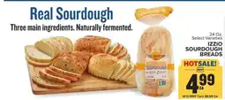 Food Lion Izzio Sourdough Breads offer