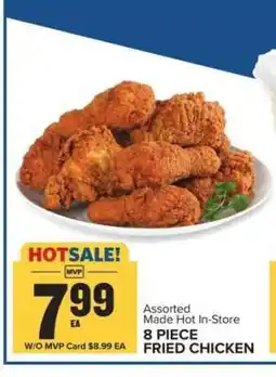 Food Lion 8-Piece Fried Chicken offer