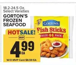 Food Lion Gorton's Frozen Seafood offer