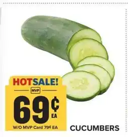 Food Lion Cucumbers offer