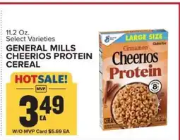 Food Lion General Mills Cheerios Protein Cereal offer