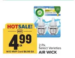 Food Lion AIR WICK offer