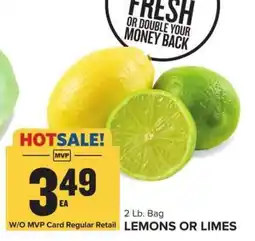 Food Lion Lemons Or Limes offer