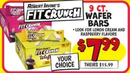 Ollie's 9 CT. WAFER BARS offer
