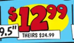 Ollie's PHANTOM CHEF 9.5 FRY PAN offer