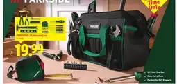 Lidl PARKSIDE 23 piece tool set offer