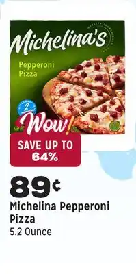 Grocery Outlet Pepperoni Pizza offer