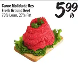 El Super Fresh Fresh Ground Beef offer