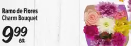 El Super Fresh Charm Bouquet offer