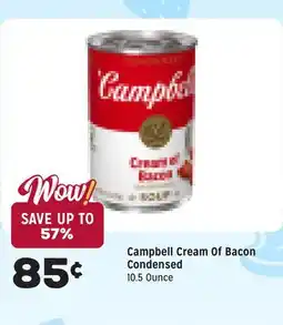 Grocery Outlet Cream Of Bacon Condensed offer