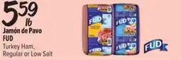 El Super Fresh Turkey Ham offer
