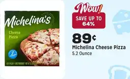 Grocery Outlet Cheese Pizza offer