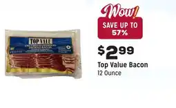 Grocery Outlet Bacon offer