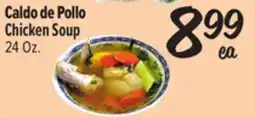 El Super Fresh Chicken Soup offer