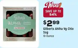Grocery Outlet Ahlha Vg Chix Ssg offer