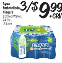 El Super Fresh Bottled Water offer