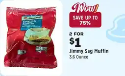 Grocery Outlet Ssg Muffin offer