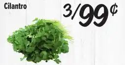 El Super Fresh Cilantro offer