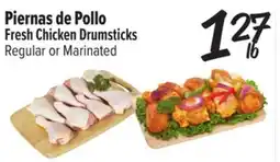 El Super Fresh Fresh Chicken Drumsticks offer