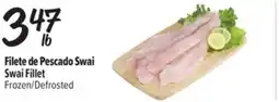 El Super Fresh Swai Fillet offer