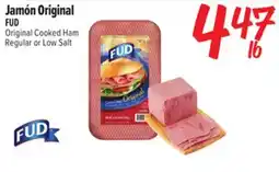 El Super Fresh Original Cooked Ham offer