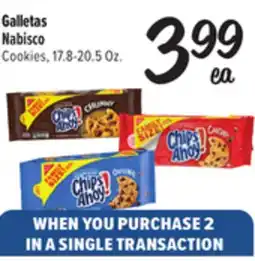 El Super Fresh Cookies offer