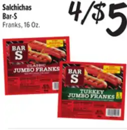 El Super Fresh Franks offer