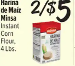 El Super Fresh Instant Corn Flour offer