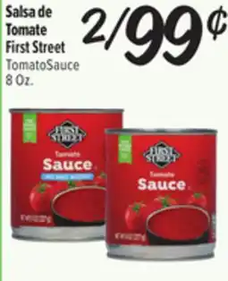 El Super Fresh Tomato Sauce offer