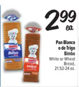 El Super Fresh White or WheatBread offer