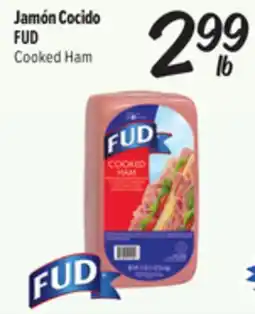 El Super Fresh Cooked Ham offer