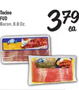 El Super Fresh Bacon offer