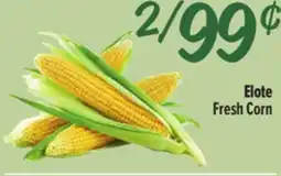 El Super Fresh Fresh Corn offer