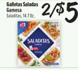 El Super Saladitas offer