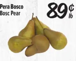 El Super Bosc Pear offer
